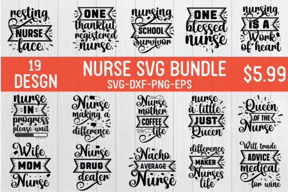 Nurse SVG Bundle: Practical Review for Real Embroidery
