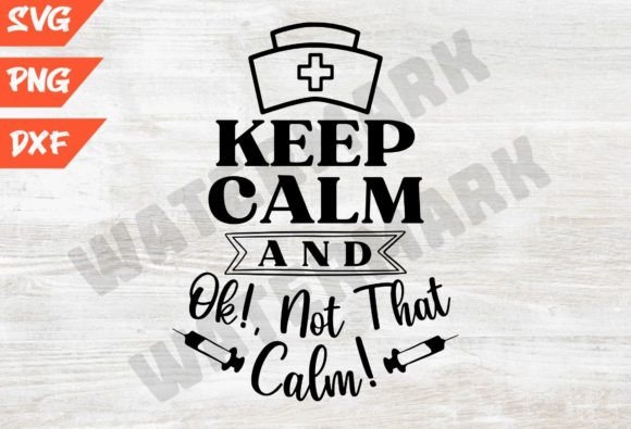 Nursing School SVG: Funny Nurse SVG PNG