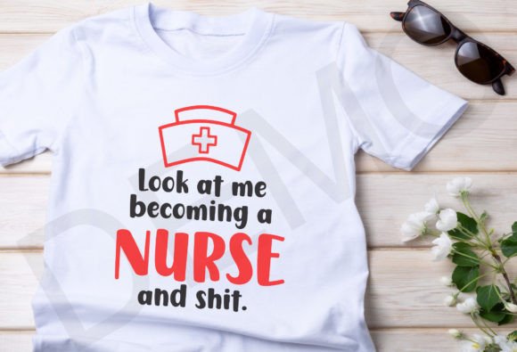 Nursing Student Svg, Nurse Svg Png Svg