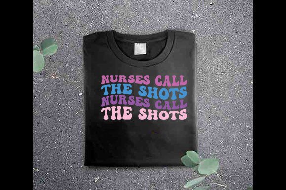 Retro Nurse SVG Design, Nurses Call the