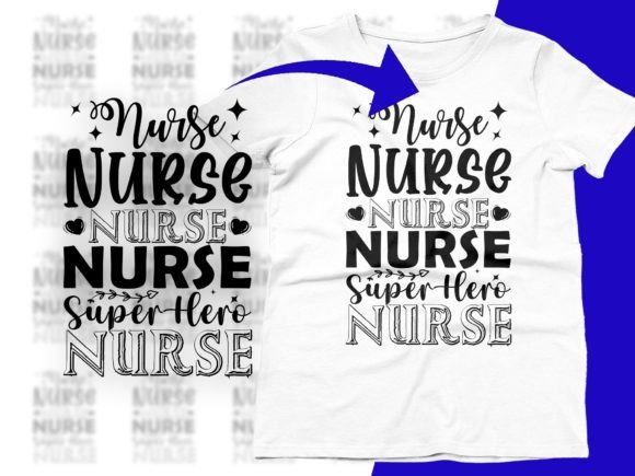 Super Nurse SVG: Superhero Nurse Design Review
